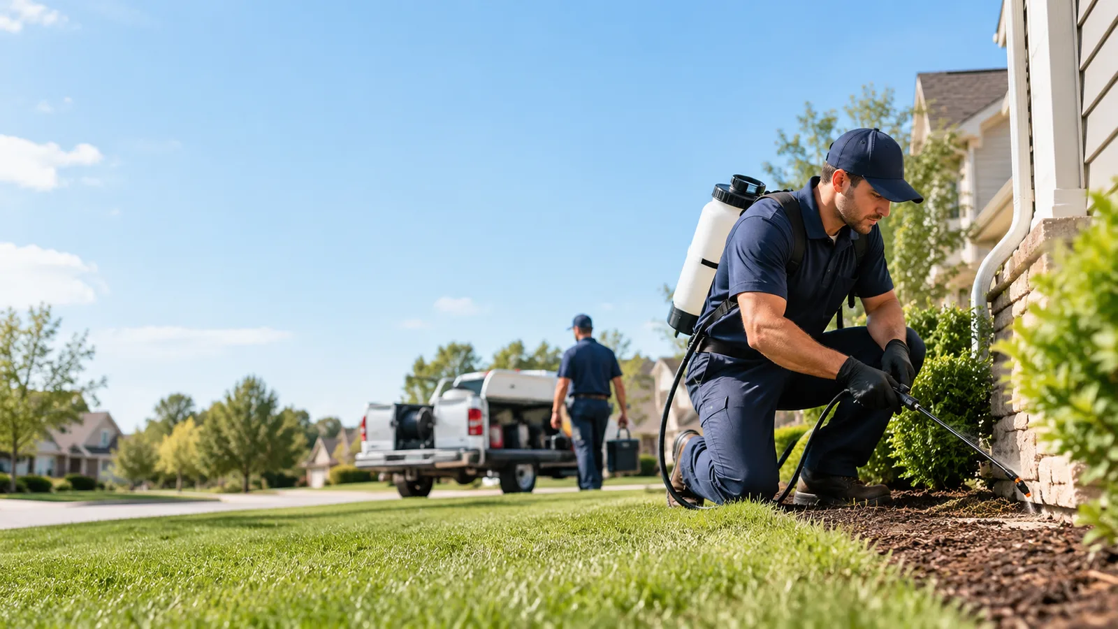 Pest Control in Dale, IL near me